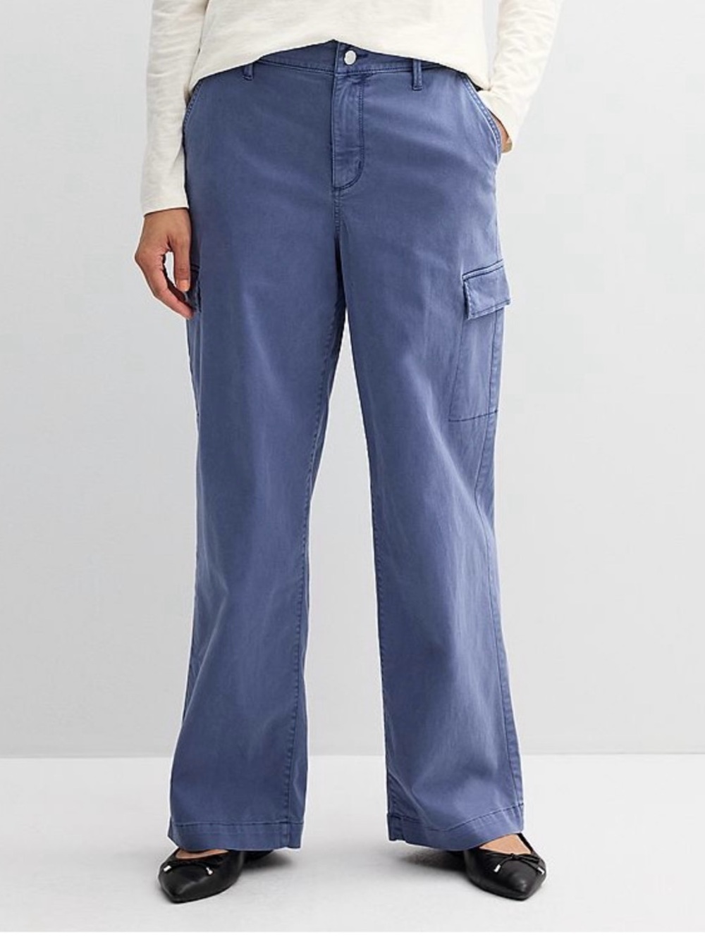 Petite Sonoma Goods For Life® Cargo Utility Pants Women’s 8P NWT